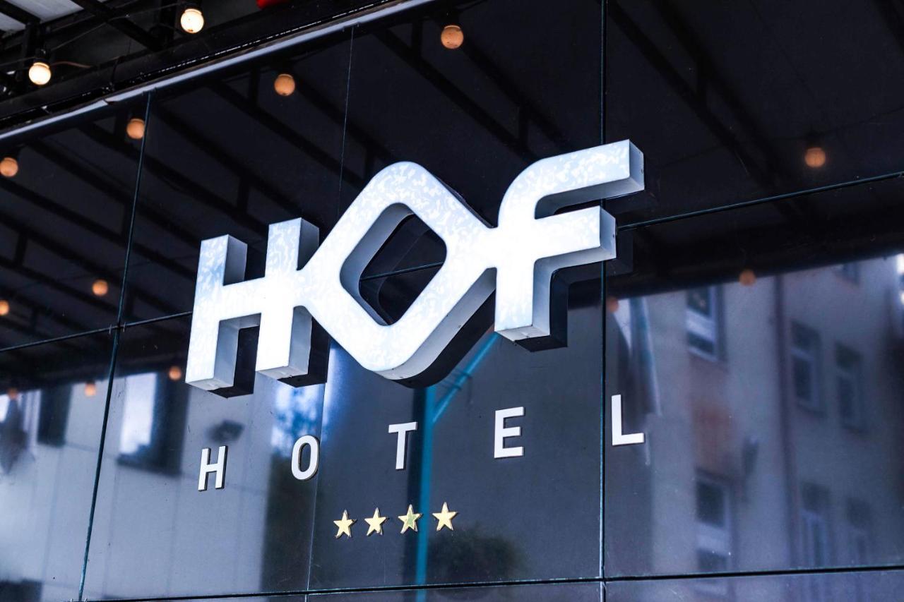 Hof Hotel Κάουνας Εξωτερικό φωτογραφία