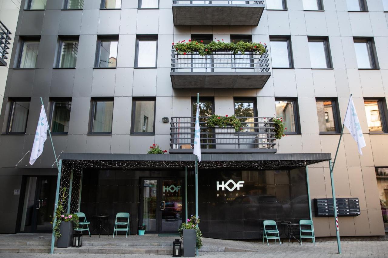 Hof Hotel Κάουνας Εξωτερικό φωτογραφία